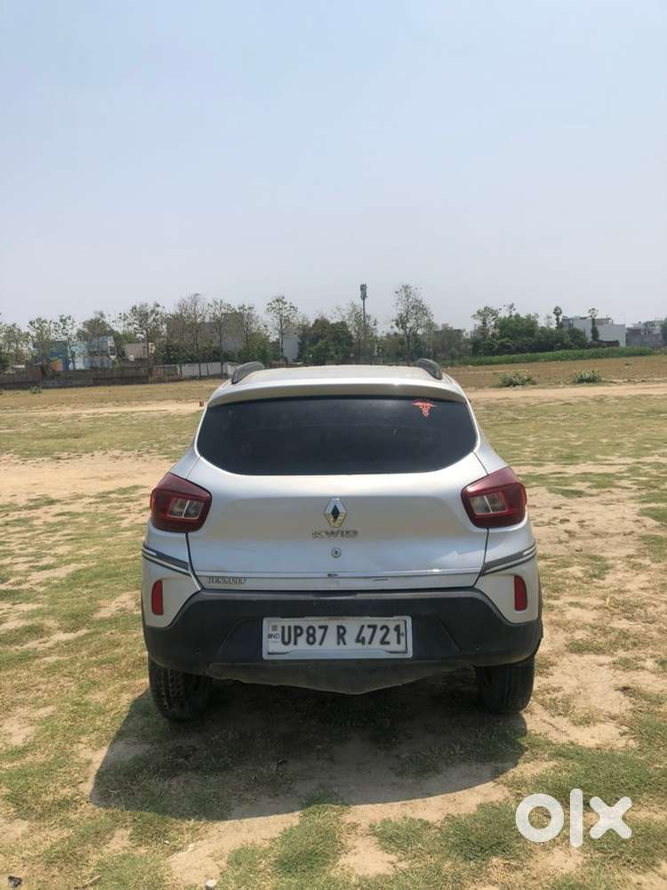 Renault Kwid Petrol 2021