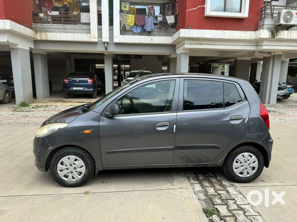 Hyundai I10 Petrol Manual 2011