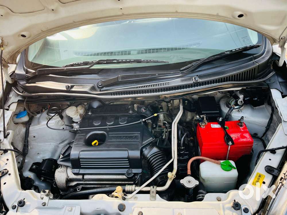 Maruti Suzuki Wagon R Vxi 1.0, 2015, Petrol