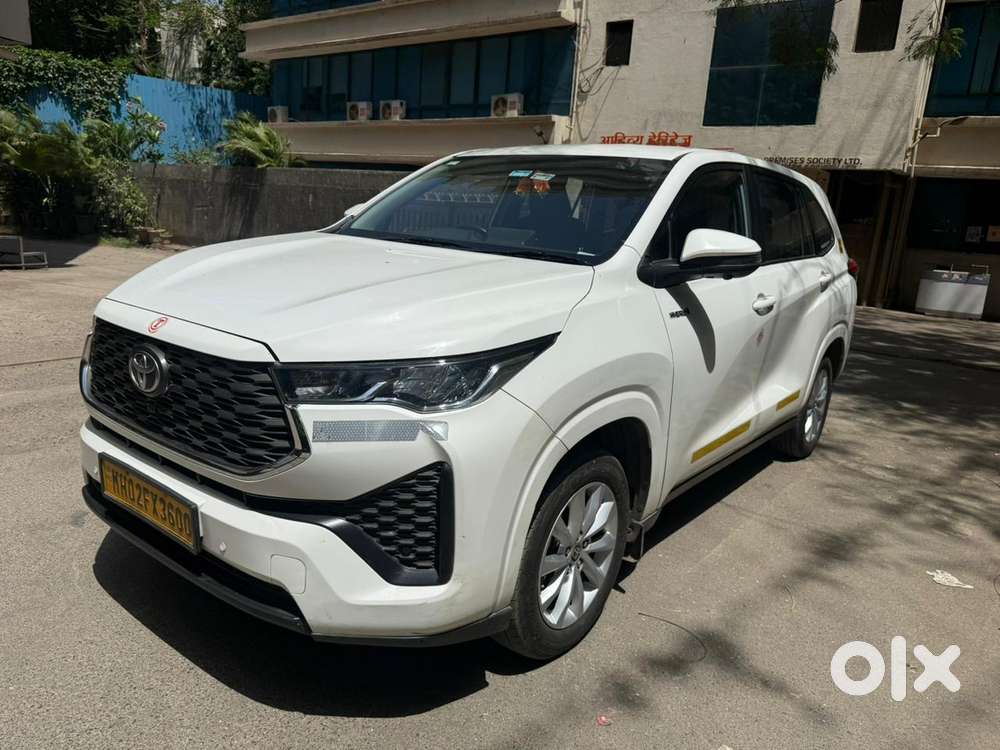 Toyota Innova Hycross 2.0 Vx Hybrid 7 Str, 2023, Petrol