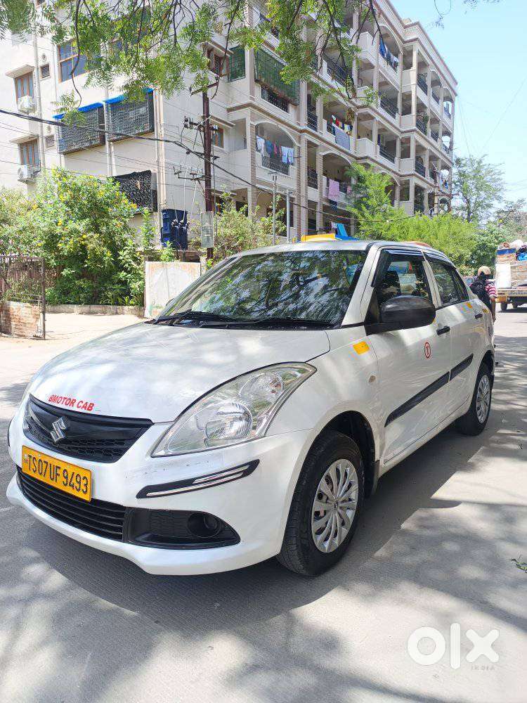Maruti Suzuki Swift Dzire Ldi Bsiv, 2018, Diesel