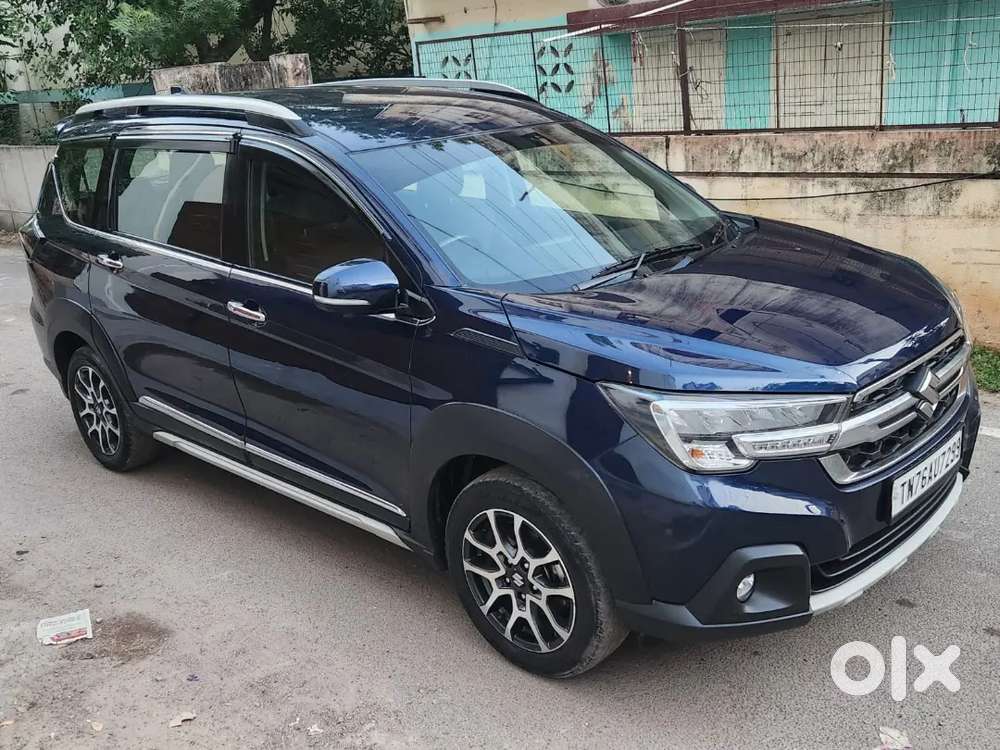2023 Xl6 1.5 Alpha Petrol Car