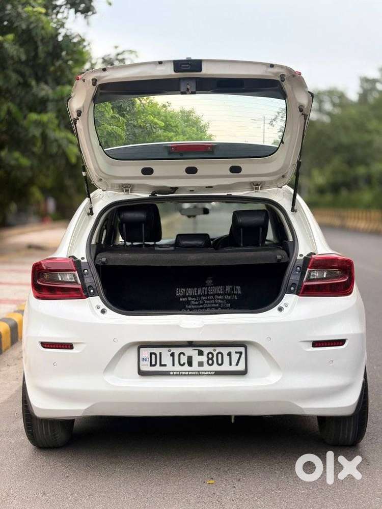 Maruti Suzuki Baleno Sigma, 2023, Cng & Hybrids
