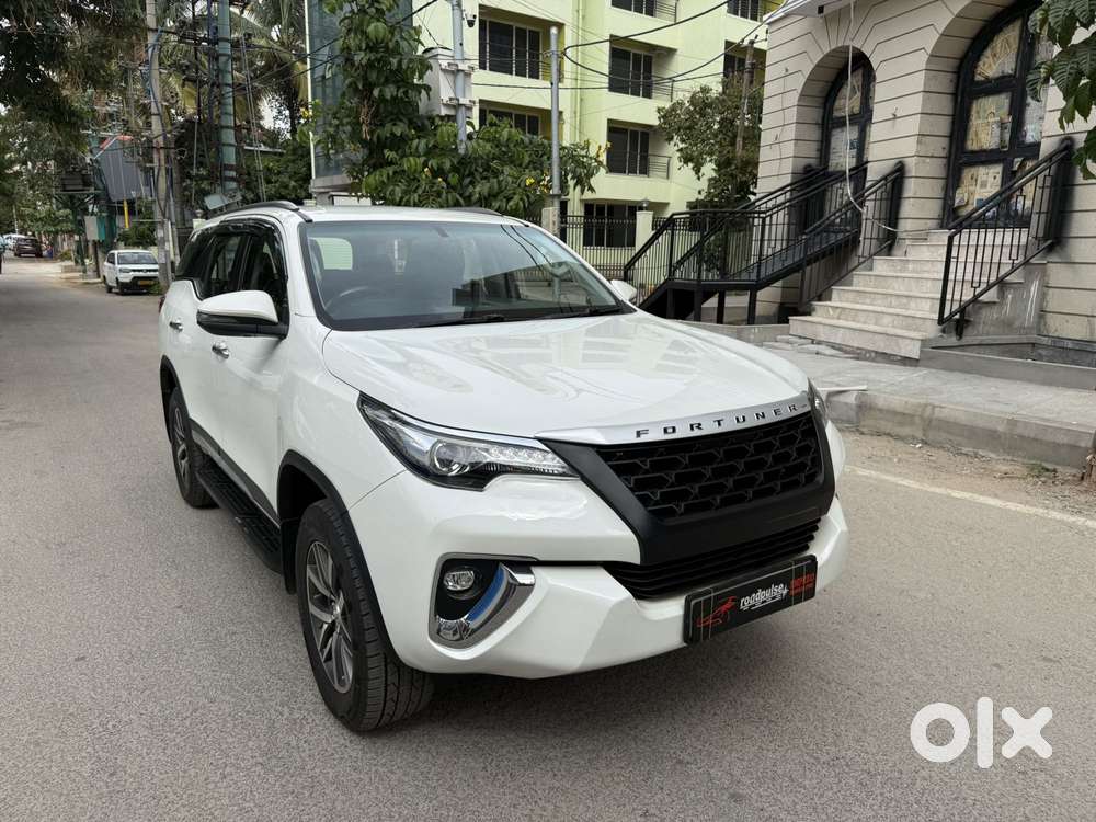 Toyota Fortuner Sigma 4 At Diesel, 2019, Diesel