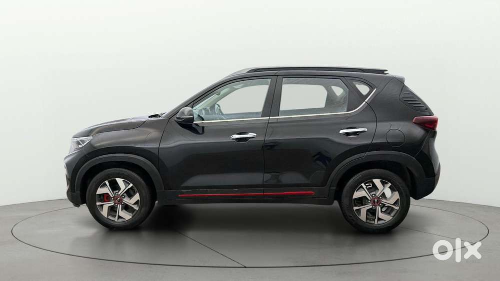 Kia Sonet Gtx Plus Turbo Imt, 2020, Petrol
