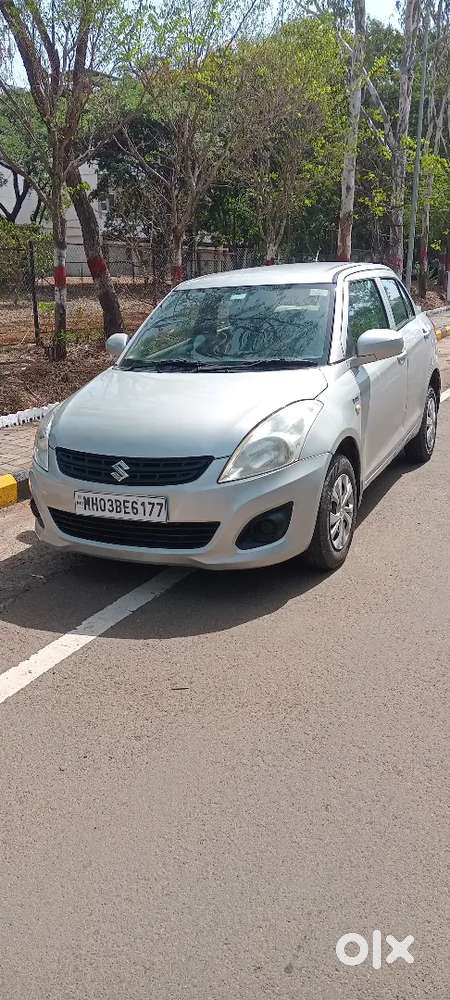 Maruti Suzuki Dzire 2012 Diesel 78400 Km Driven  Oner 2 Tyre New 5 Ac