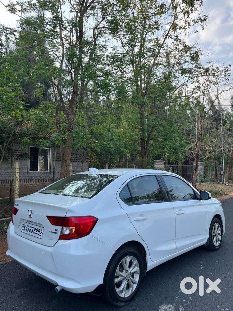 Honda Amaze, 2021, Diesel