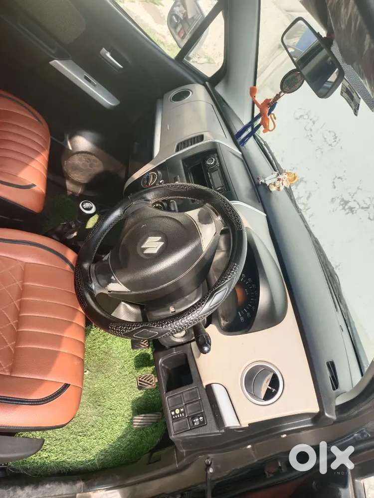 Maruti Suzuki Wagon R 1.0 2016 Cng & Hybrids 100000 Km Driven