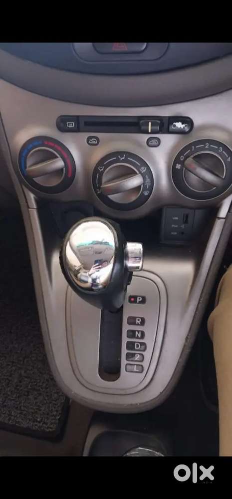 Hyundai I10 Sportz Petrol 2012
