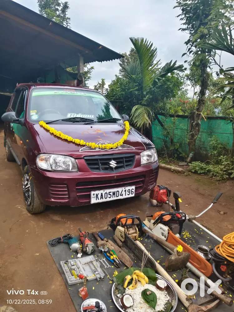 Maruti Suzuki Alto 2006 Petrol 103000 Km Driven