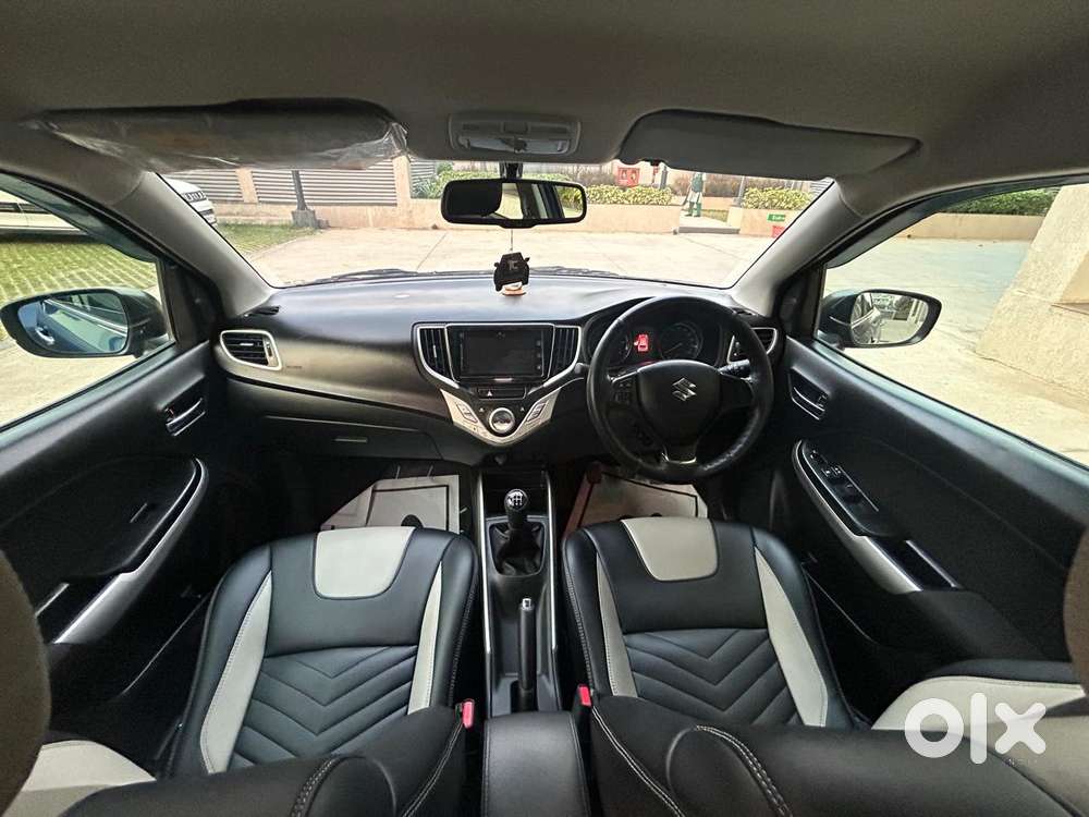 Maruti Suzuki Baleno 1.3 Alpha, 2018, Diesel