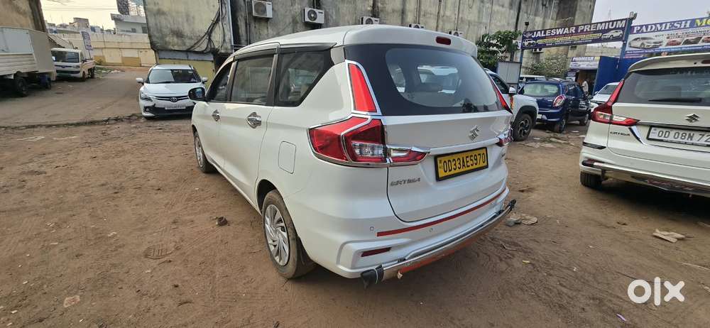 Maruti Suzuki Ertiga Vxi Cng, 2022, Cng & Hybrids