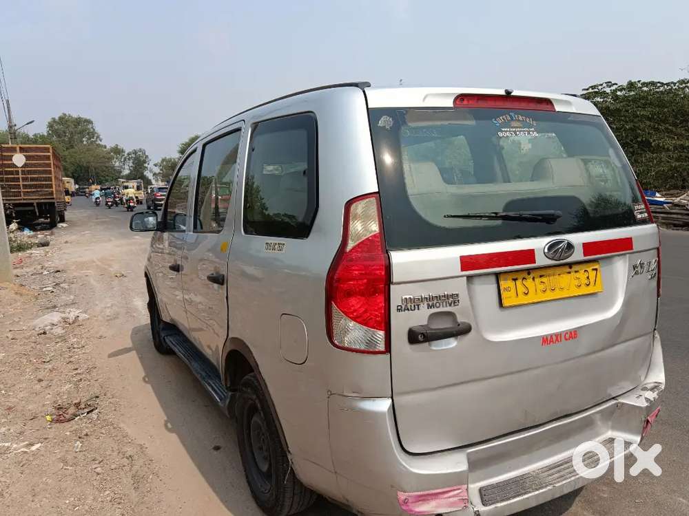 Mahindra Xylo 2018 Diesel Well Maintained