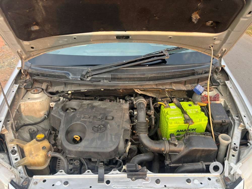 Toyota Etios 2014-2016 Gd, 2016, Diesel