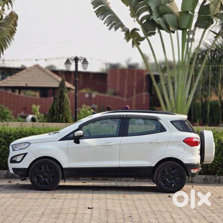 Ford Ecosport, 2019, Petrol