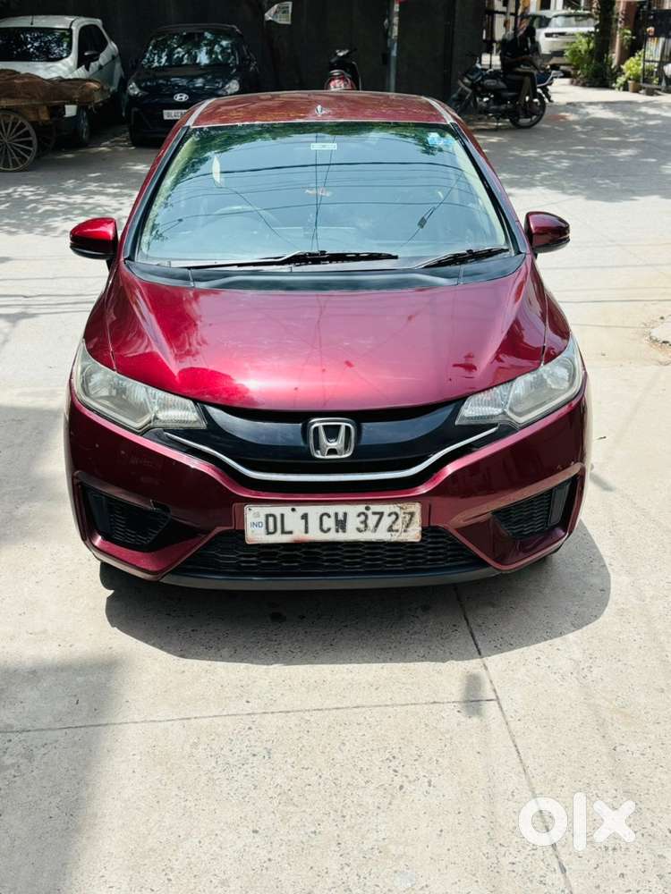 Honda Jazz 2017 Mt