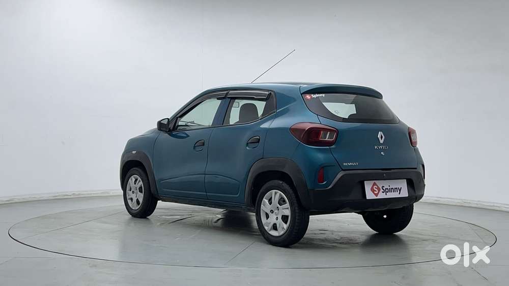Renault Kwid 1.0 Rxl (o), 2023, Petrol