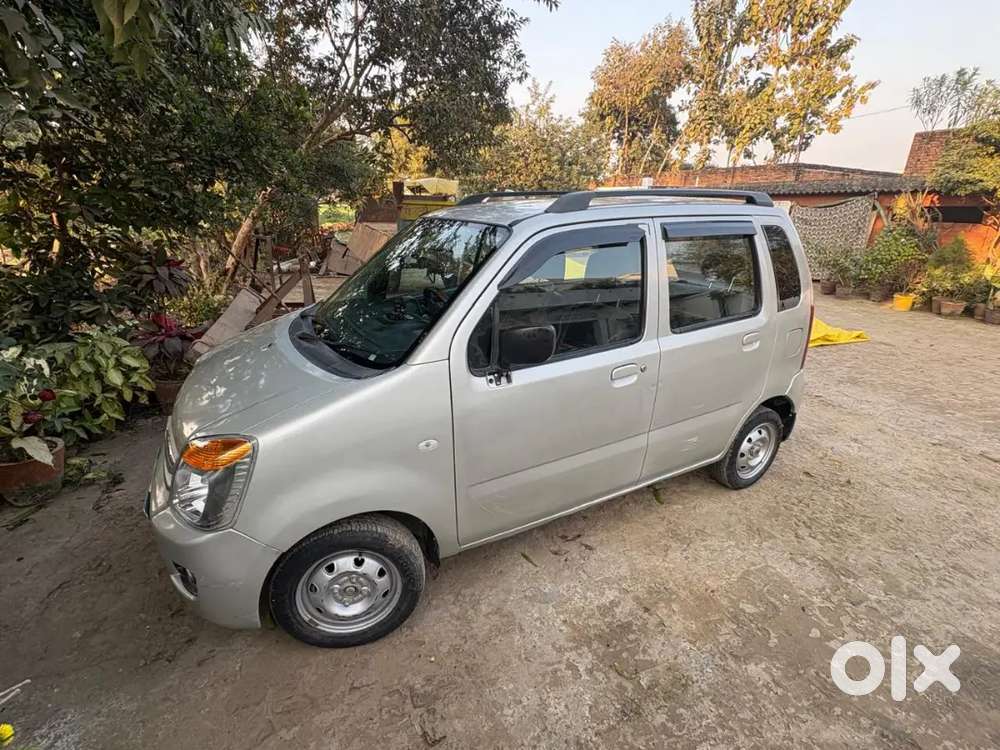 Maruti Suzuki Wagon R 2010 Petrol 65000 Km Driven