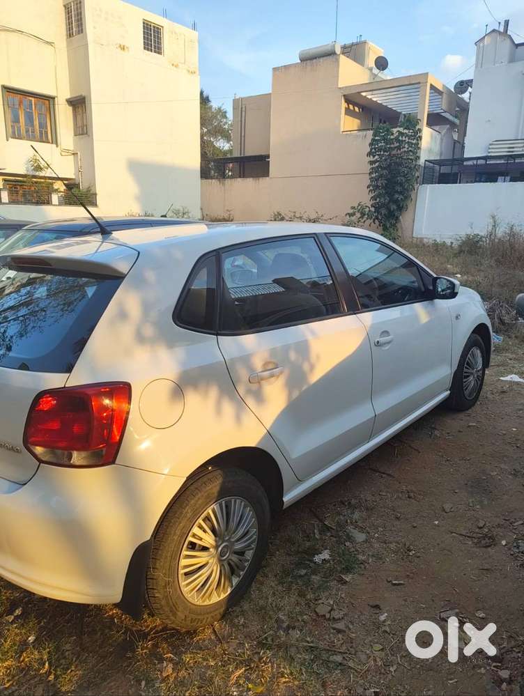 Volkswagen Polo 2012 Petrol Well Maintained