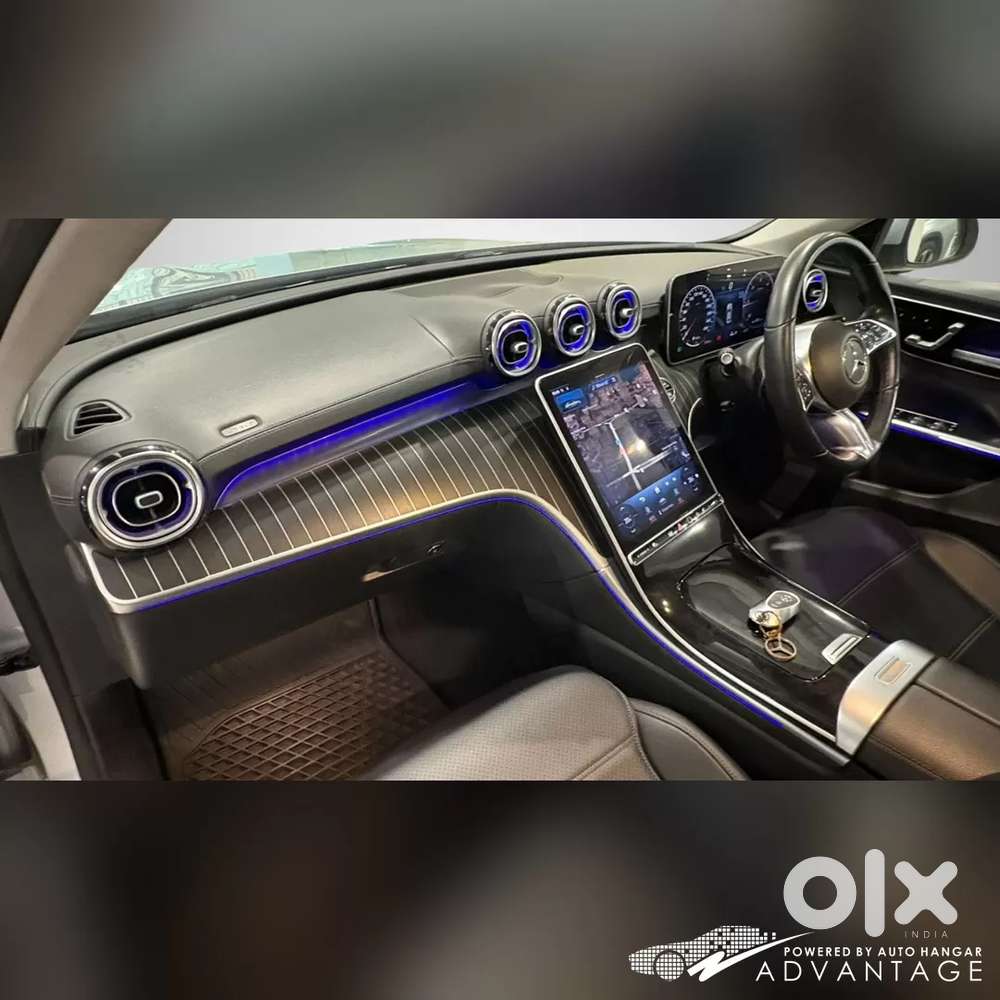 Mercedes-benz C-class C 220d, 2022, Diesel