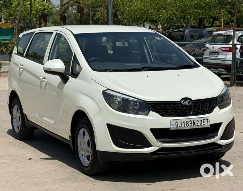 Mahindra Marazzo M2 8str, 2021, Diesel