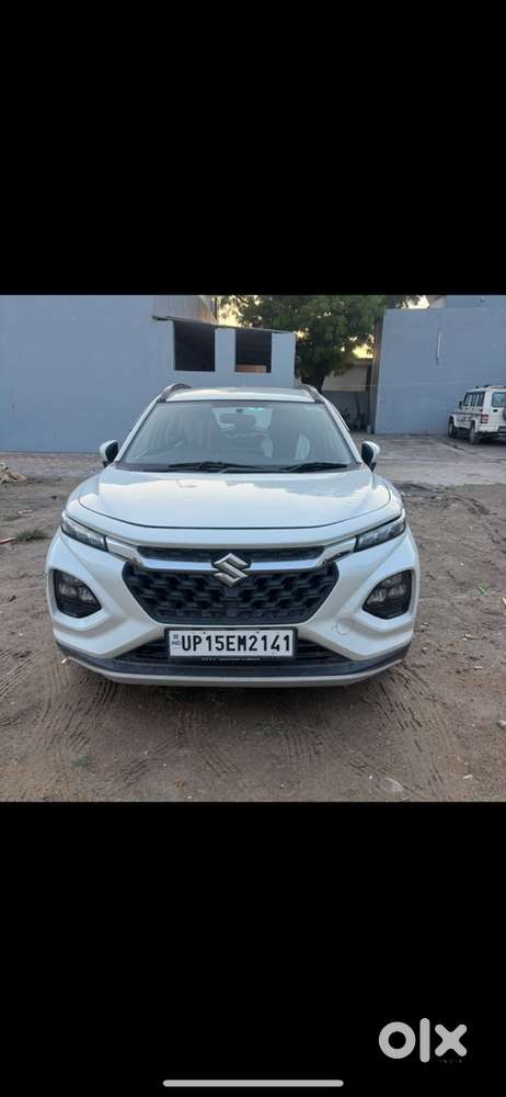 Maruti Suzuki Fronx 2024 Petrol Well Maintained