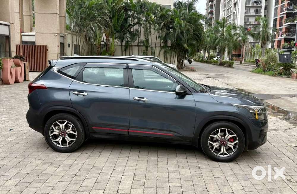 Kia Seltos Gtx Plus, 2020, Diesel