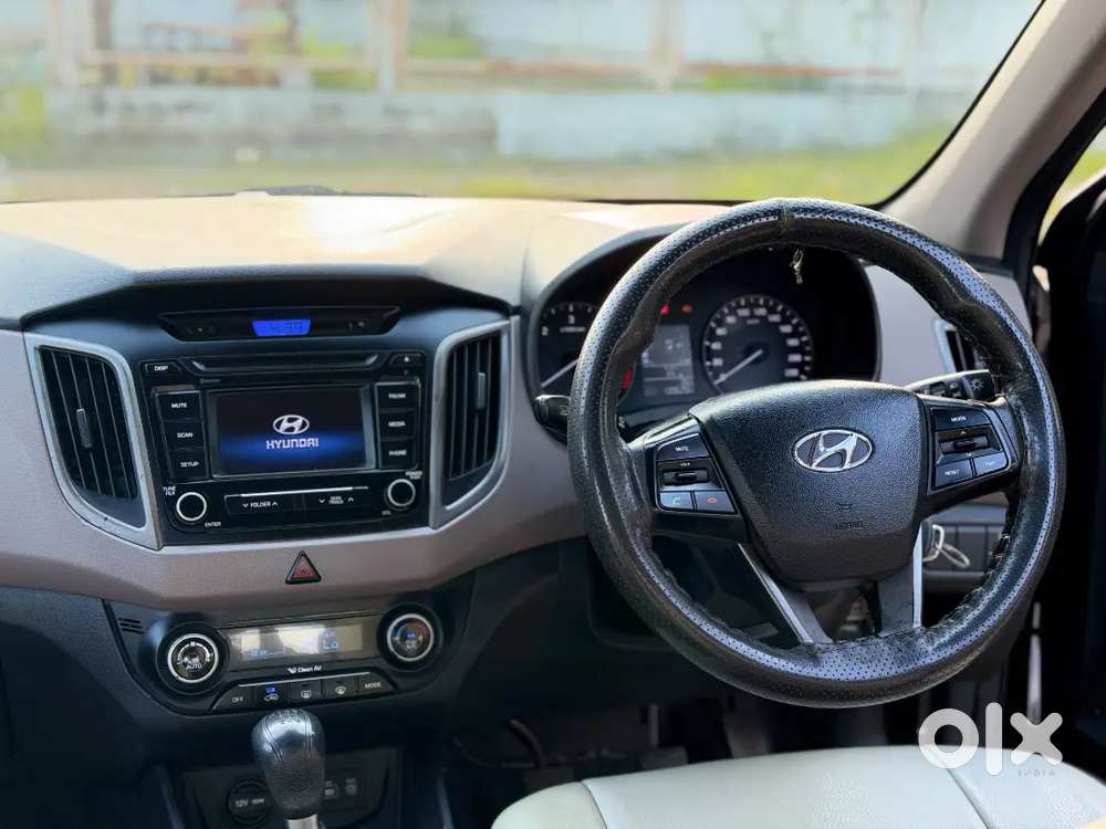 Hyundai Creta Diesel 2016