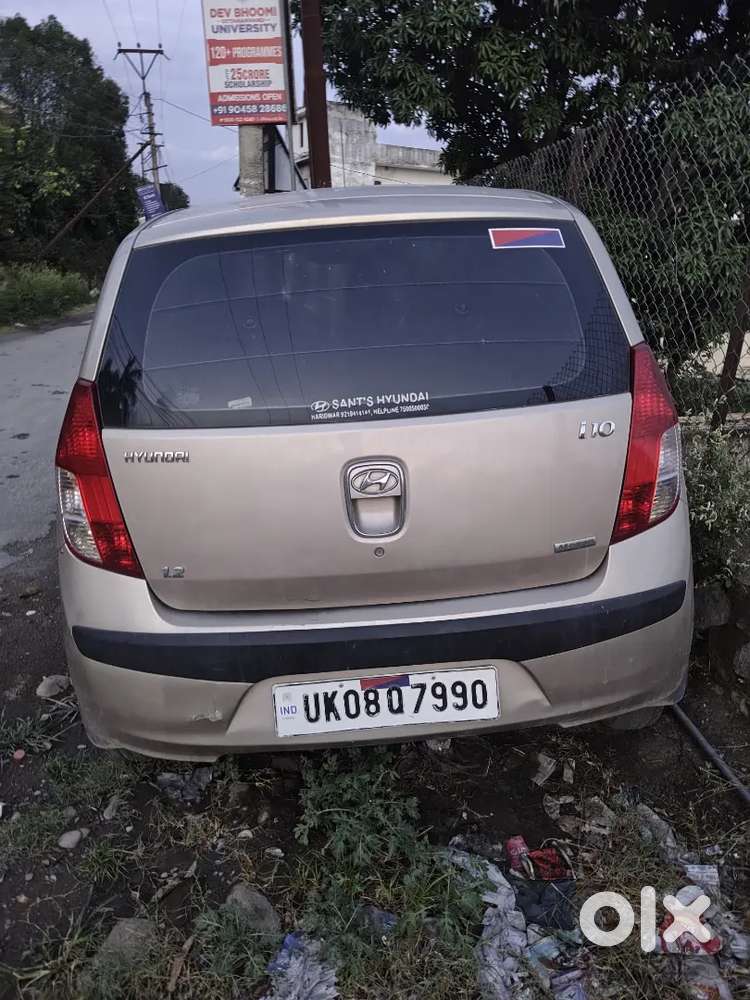 Hyundai I10 Kappa 2010 Petrol Manual