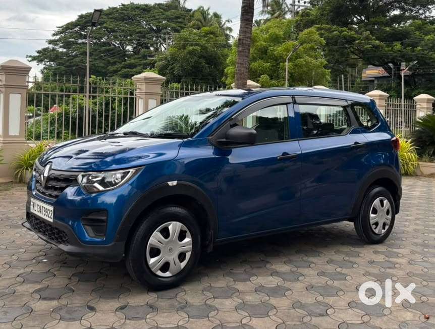 Renault Triber 1.0 Rxe, 2021, Petrol