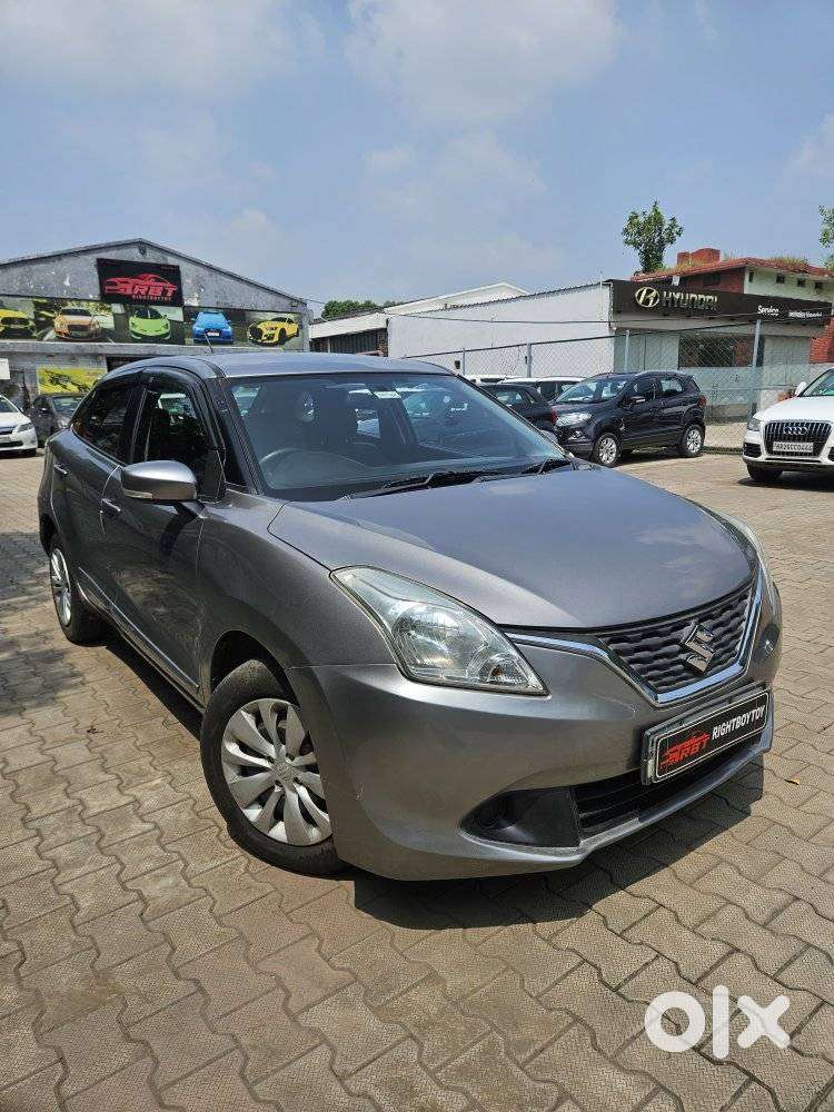 Maruti Suzuki Baleno 1.2 Delta, 2018, Petrol