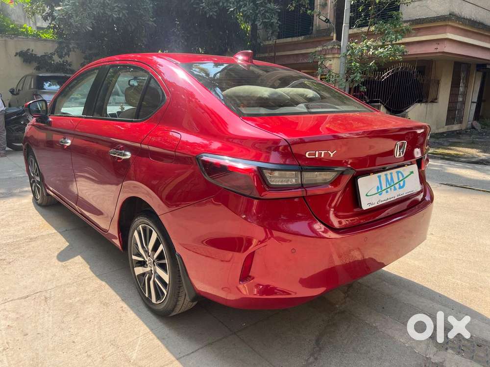 Honda City Zx Petrol Cvt, 2021, Petrol