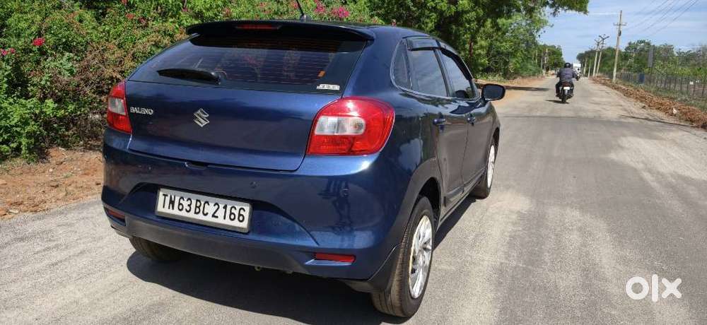 Maruti Suzuki Baleno 1.3 Delta, 2018, Petrol