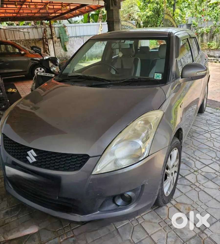 Maruti Suzuki Swift Zxi 2013 Diesel Manual