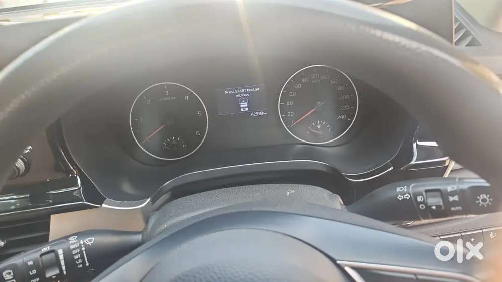 Kia Seltos Automatic