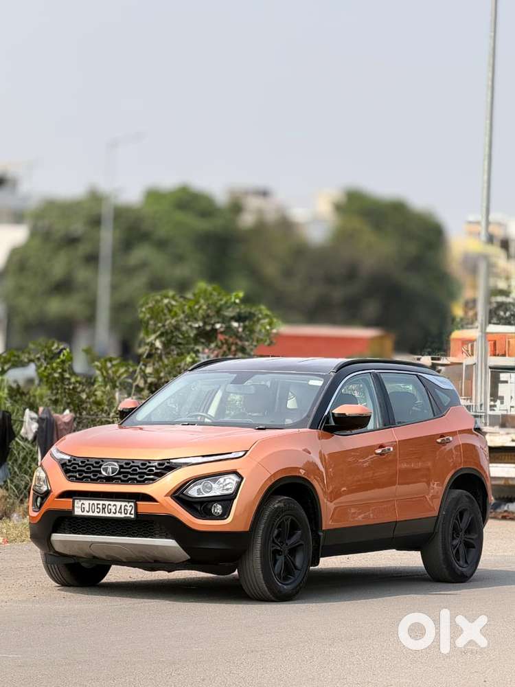 Tata Harrier Xz+, 2019, Diesel