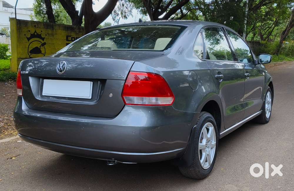 Volkswagen Vento 2010-2013 Petrol Highline At, 2014, Petrol