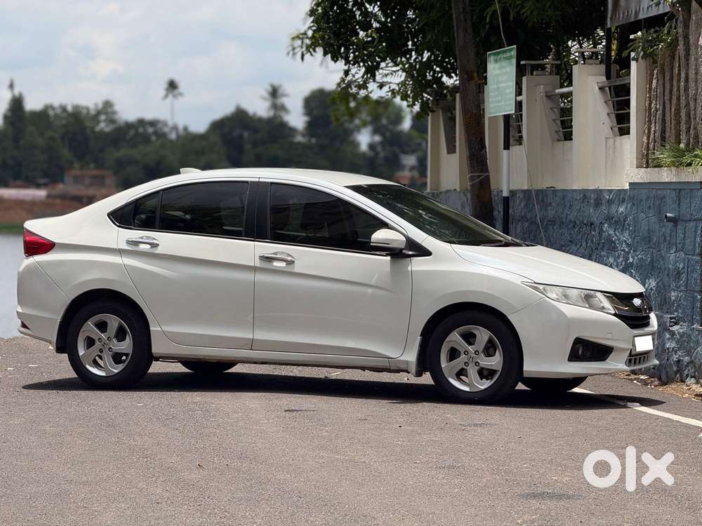 Honda City 2015-2017 I Dtec Vx, 2017, Diesel
