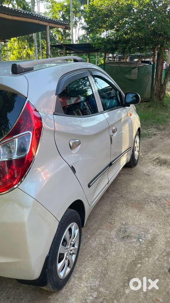 Hyundai Eon Petrol Good Condition