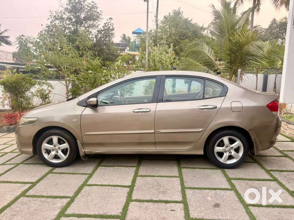 Honda City 2011-2013 V At, 2011, Petrol