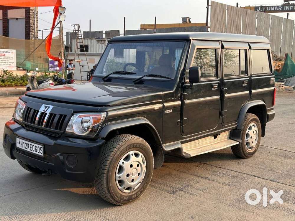 Mahindra Bolero 1.5 Power Plus Sle, 2013, Diesel
