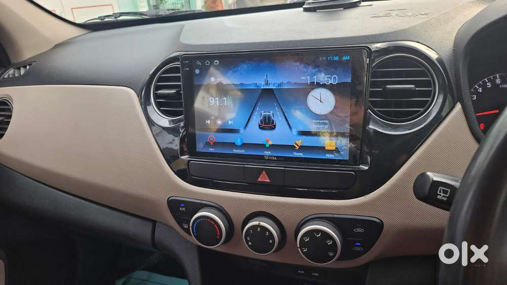 Hyundai Grand I10 Asta Automatic 1.2 Kappa Vtvt, 2015, Petrol