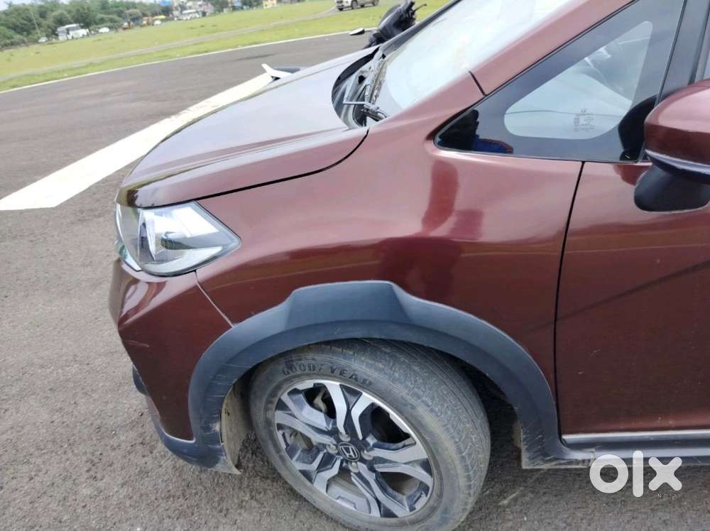 Honda Wr-v Petrol 2018