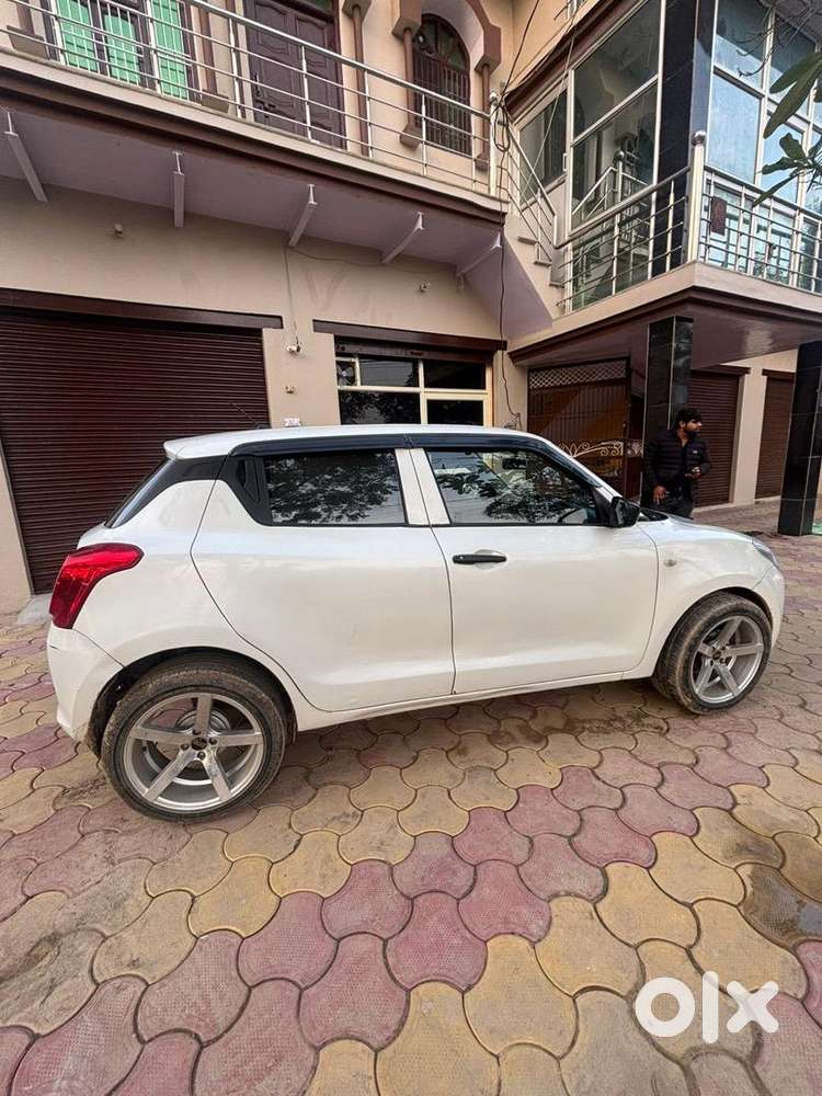 Full Modified Swift