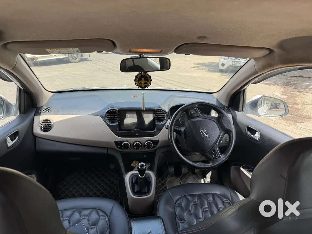 2017 Hyundai Grand I10
