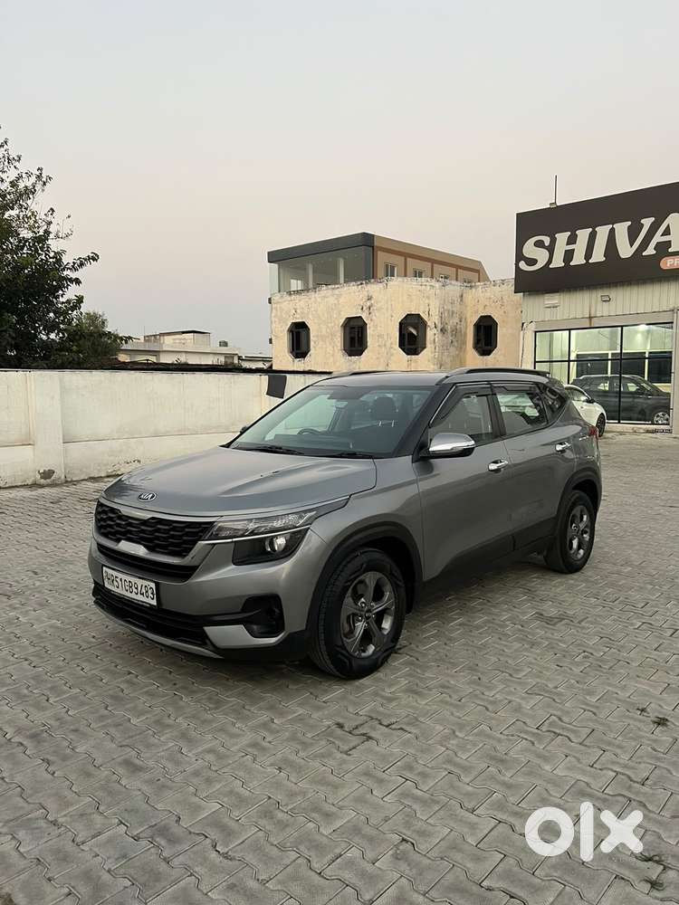 Kia Seltos 1.5 Htk+, 2020, Petrol
