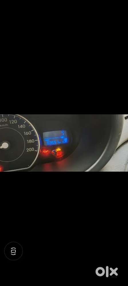 Hyundai I10 1.2 Sportz 2012