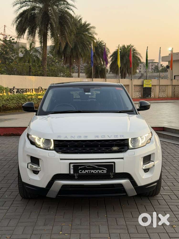 Land Rover Range Evoque Dynamic Sd4, 2015, Diesel