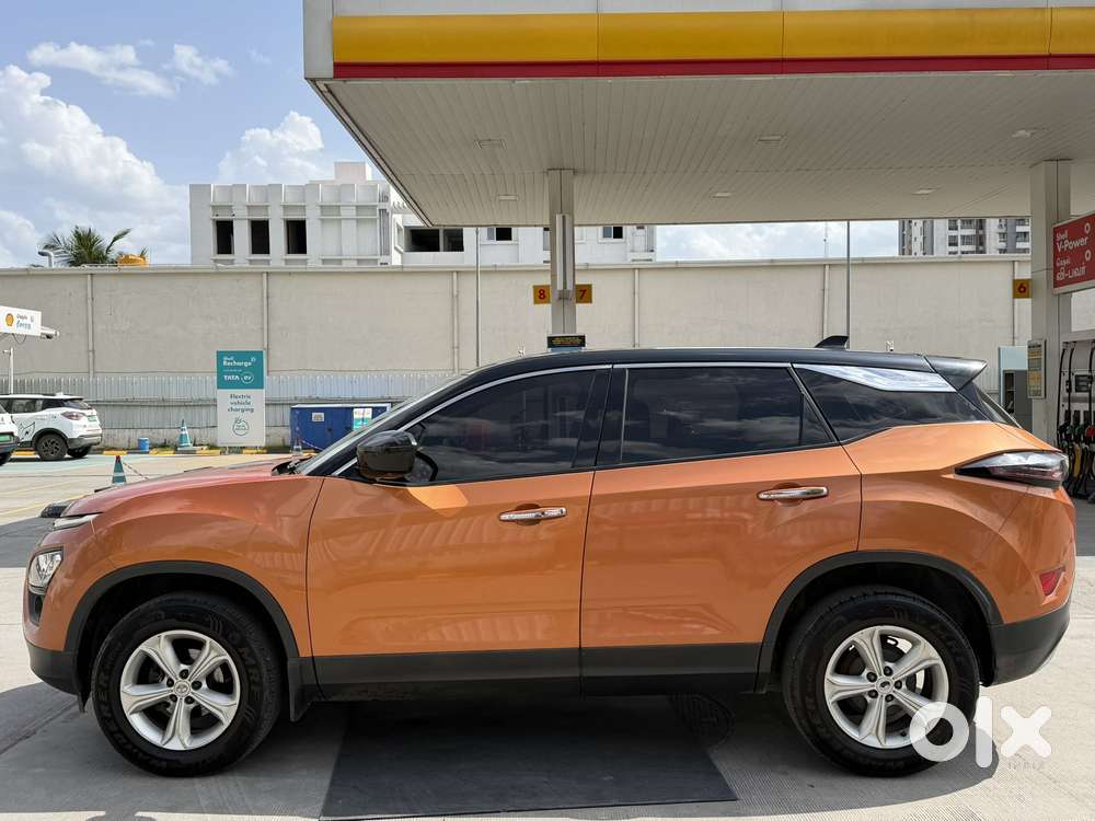 Tata Harrier Xz Dual Tone, 2019, Diesel