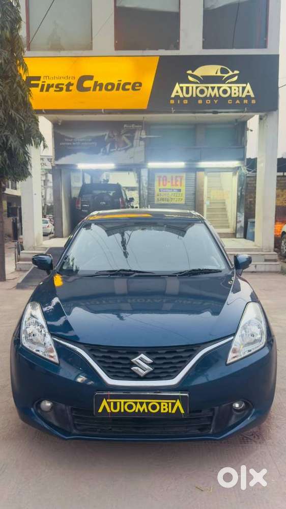 Maruti Suzuki Baleno 1.2 Delta, 2018, Petrol